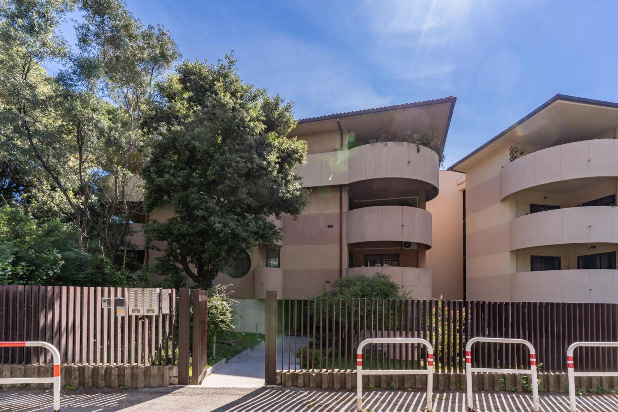 Romantic Piccolomini Lux Guest House Exterior foto