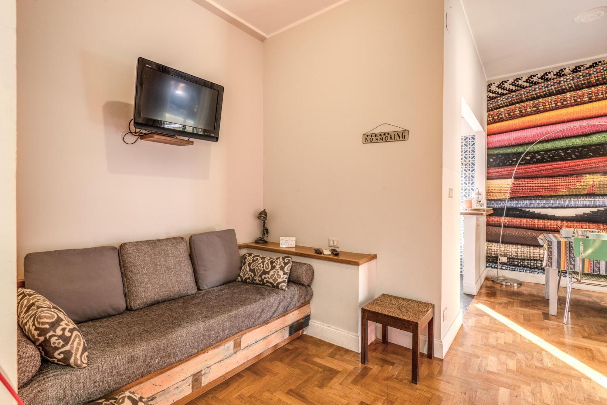Romantic Piccolomini Lux Guest House Exterior foto